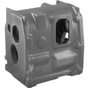 پوسته گیربکس نیسان