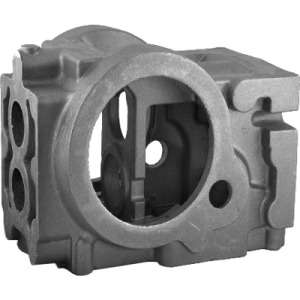 پوسته گیربکس عقب تراکتور باغی